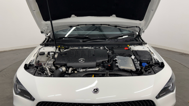 Mercedes-Benz CLA 220d AMG Line Premium + Night Ed 5dr Tip Auto Diesel Estate